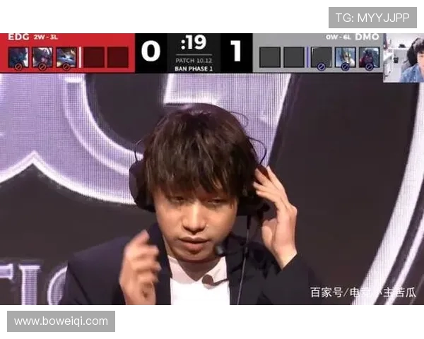 和平精英巨献：深入分析EDG选手个人能力与团队协作的完美结合