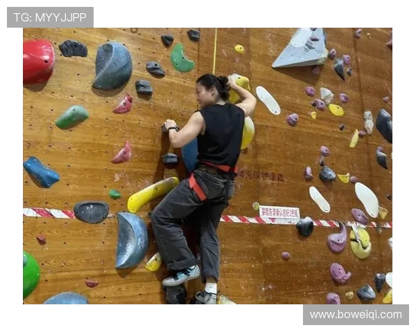 攀岩人生的深度对话:刘静如何在高峰与自我之间找到平衡